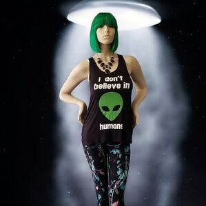 Meet Camille our shop model